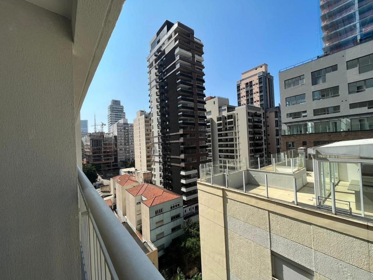P1003 -aconchego Em Pinheiros | Metro Oscar Freire