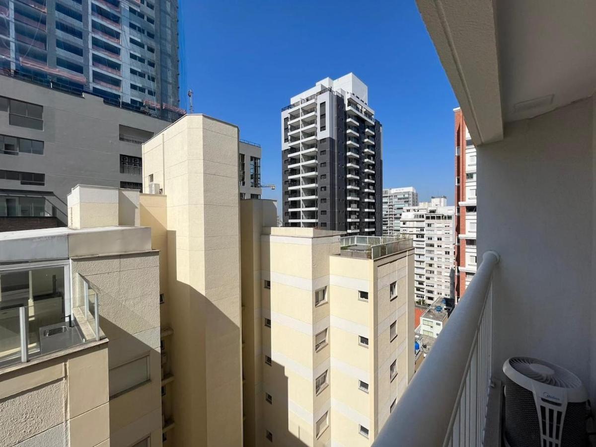 Apartamento P1003 -aconchego Em Pinheiros | Metro Oscar Freire